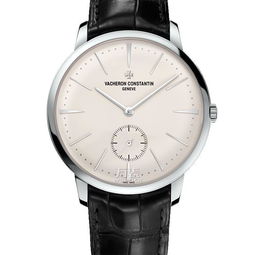 正品Vacheron ConstantinPatrimony传承1110U 000G B086男士机械手表怎么样